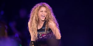 Shakira estará en los Juegos Centroamericanos de Barranquilla