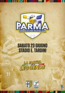 El Tino, del Mundial de Rusia a celebrar con el Parma su ascenso