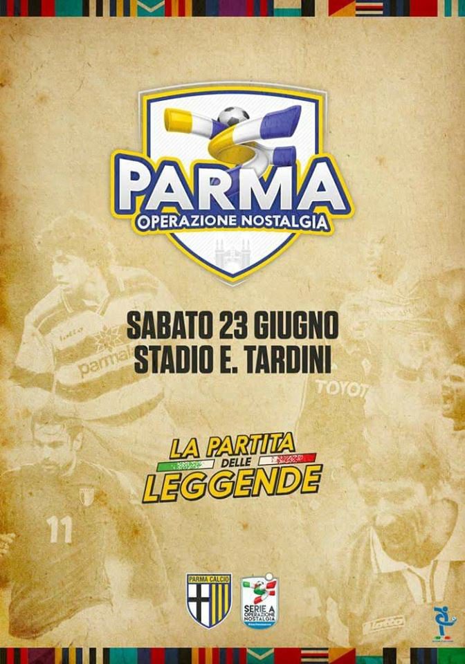 El Tino, del Mundial de Rusia a celebrar con el Parma su ascenso