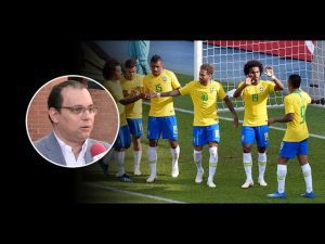 Una predicción colombiana da a Brasil como campeón del Mundial