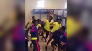 Colombia ya le tiene reemplazo al ‘Ras tas tas’: apréndete la nueva celebración para el Mundial