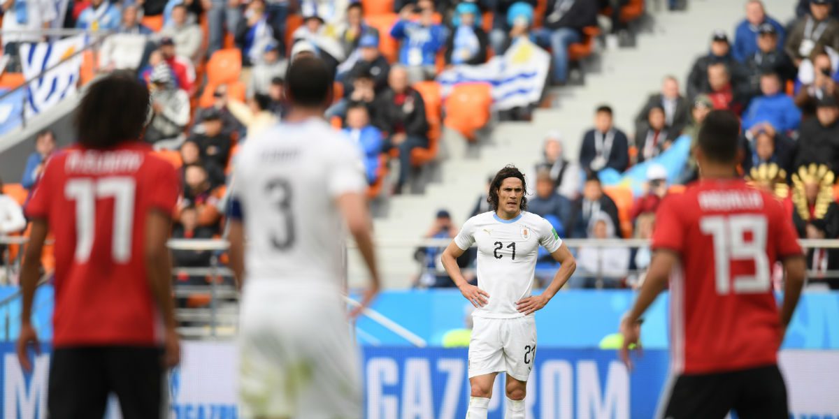 ¿Por qué la FIFA abrió investigación sobre el partido Egipto vs. Uruguay?