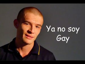 Esto fue lo que hizo Óscar Naranjo para dejar de ser gay