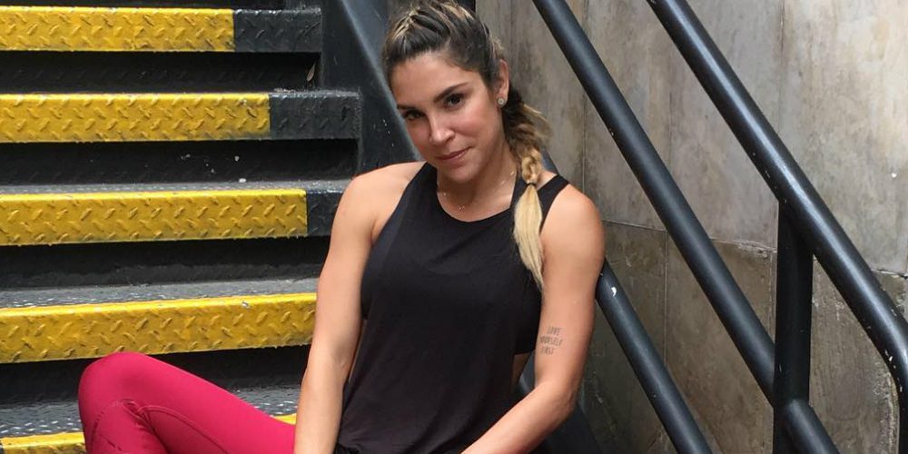 Valentina Lizcano está cansada de los chismes sobre su noviazgo