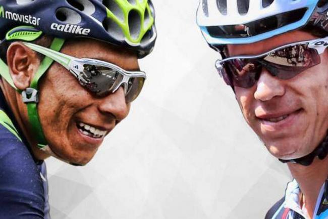 “Otros deportes no dejan de darnos alegrías”: El ‘Tino’ con respecto a la victoria de Nairo en el Tour de Suiza.