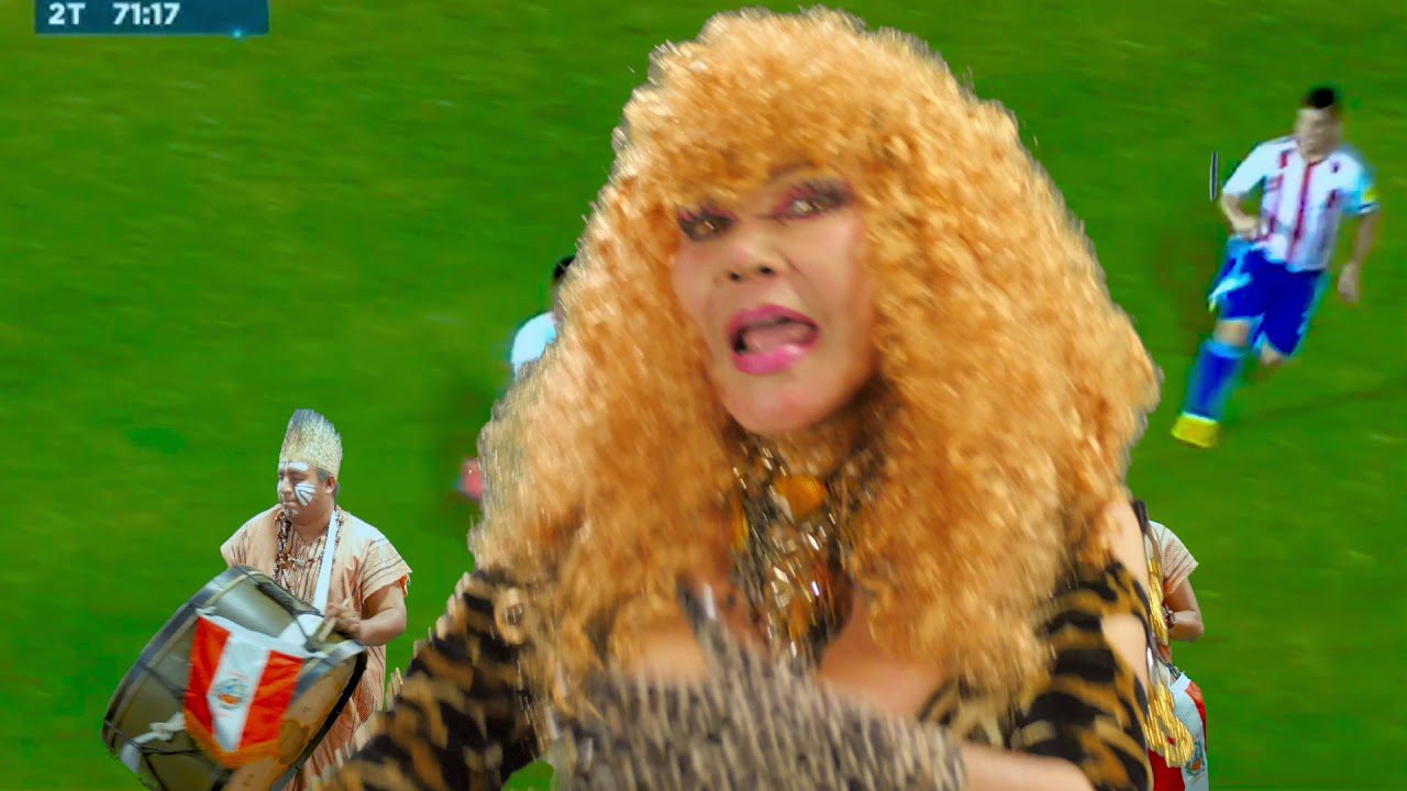 La Tigresa del Oriente lanza canción oficial para Rusia 2018