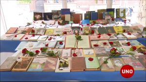 Una alemana es la mayor coleccionista de libros 'María' de Jorge Isaacs
