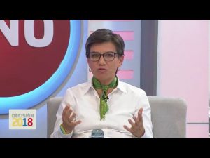 “La paz nos cumplió a todos”: Claudia López sobre la jornada electoral