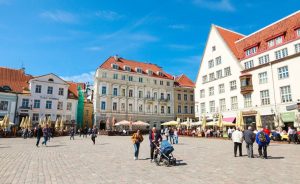 Estonia, el primer país 100 por ciento digital