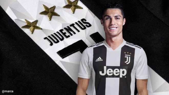 Cristiano Ronaldo no continúa en el Real Madrid y ahora es nuevo jugador de la Juventus