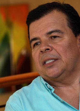 Roberto ‘El Chontico’ Ortiz.