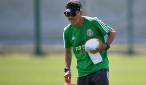 Selección mexicana confirmó salida de Juan Carlos Osorio