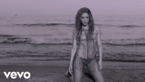 Shakira y Maluma estrenan el video de 'Clandestino'