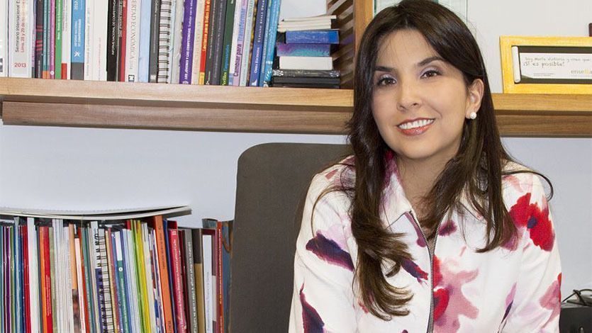 María Victoria Ángulo será la ministra de Educación de Duque