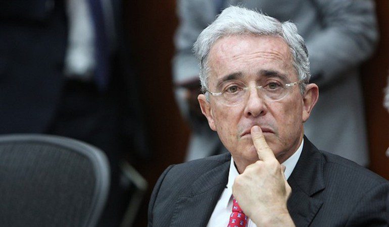 Archivada indagación a Uribe por presunta manipulación en Plebiscito por la Paz