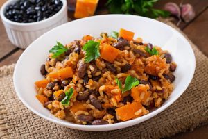 receta de arroz mixto aca entre nos ingredientes y preparacion