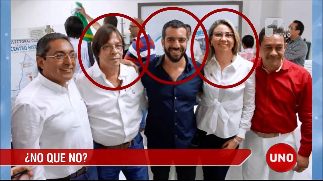 Agente de parapolíticos engañó Registraduría, Benedetti advirtió jurados fantasma