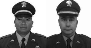 Fueron asesinados el comandante y subcomandante de la Policía de Puerto Valdivia