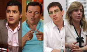 Estos son los candidatos a Alcaldía de Cali y Gobernación del Valle