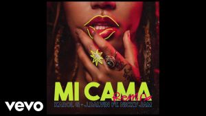Karol G estrena remix de 'Mi Cama' junto a J Balvin y Nicky Jam