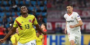 El nuevo fichaje del Barcelona que deja a Yerry Mina fuera del equipo