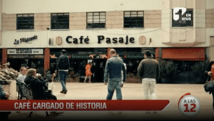 Conozca el lugar donde Jorge Eliécer Gaitán tomó su último café