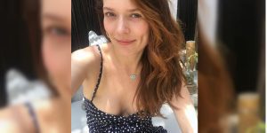 La actriz Carolina Acevedo contó cómo se divierte con su hijo