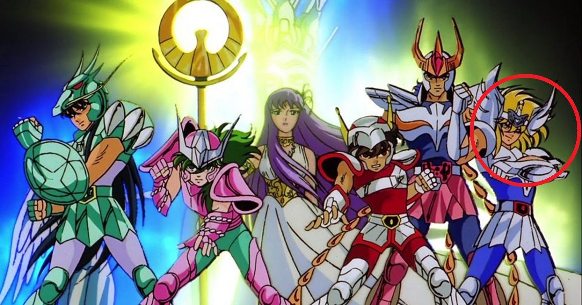 10 cosas que seguramente no sabías sobre Los Caballeros del Zodiaco