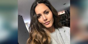 Daniela Castañeda fue estafada en una feria de moda muy importante