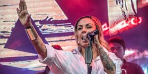 Maia es la gran invitada en la fiesta de Danny Marín de este sábado