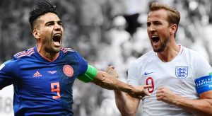 Colombia vs. Inglaterra: un duelo para seguir soñando