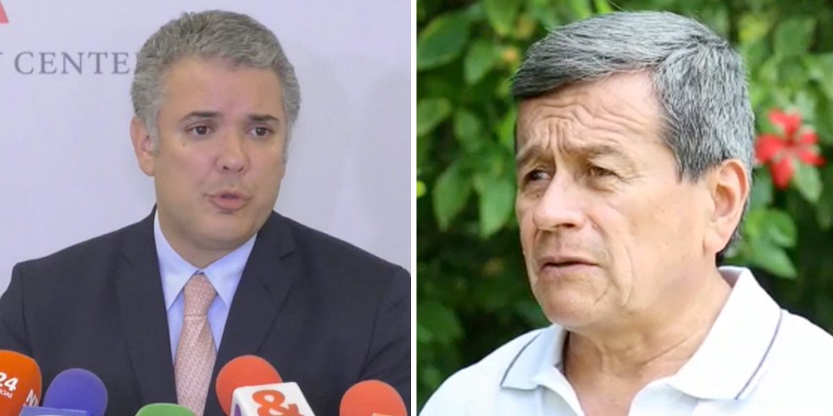 ELN dice que se mantendrá en la mesa de negociación con el gobierno de Duque