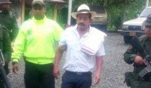 Santos firma la extradición del esmeraldero Horacio Triana