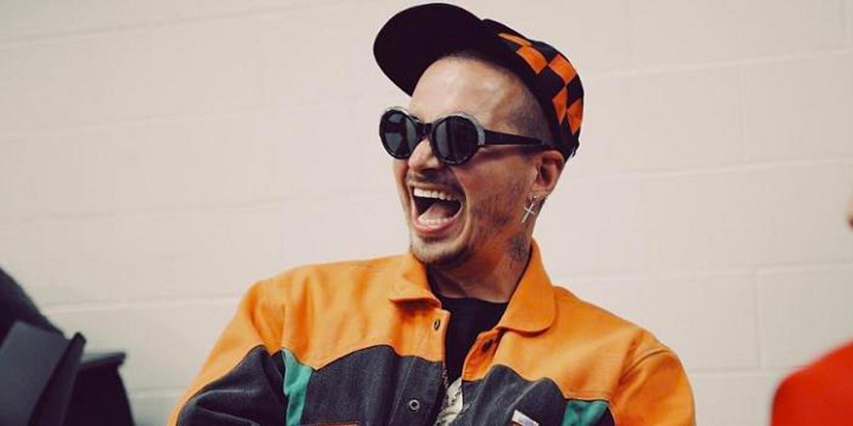 J. Balvin se estrena como diseñador en Colombiamoda