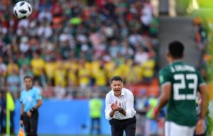 Esta fue la campaña que tuvo Juan Carlos Osorio con México