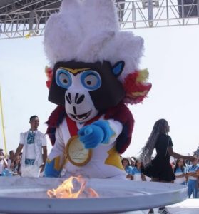 Así va la tabla de medallería de los juegos Centroamericanos y del Caribe