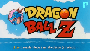 Karaoke: ¿Nunca te aprendiste el intro de Dragon Ball Z?