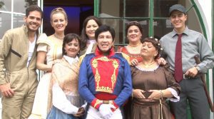 «Las Heroínas Siguen Vivas», un homenaje a las mujeres militares