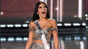 La actual señorita Colombia no ha podido devolver la corona