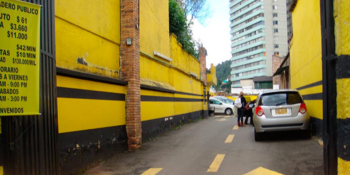 Los proy contra del aumento de tarifas de parqueaderos que no fueron aprobado en Bogotá