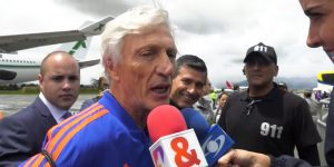 ‘Sabemos cómo es esto, el poder manda’: Pékerman sobre arbitraje frente a Inglaterra