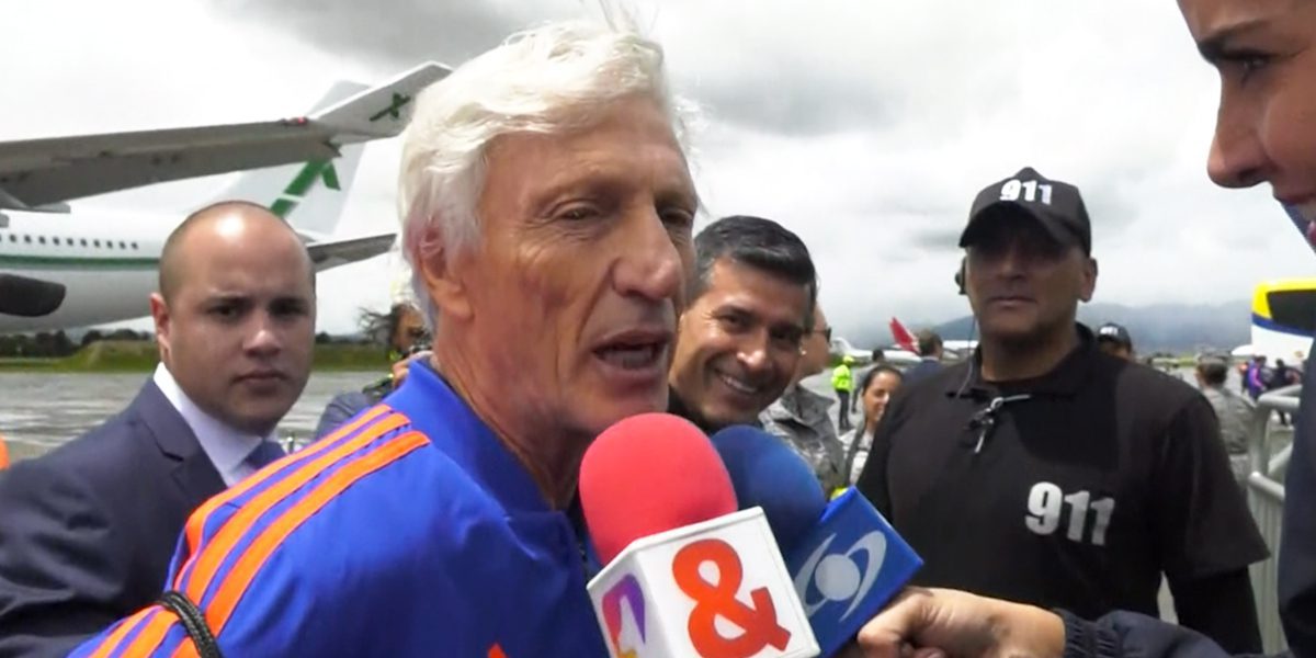 ‘Sabemos cómo es esto, el poder manda’: Pékerman sobre arbitraje frente a Inglaterra