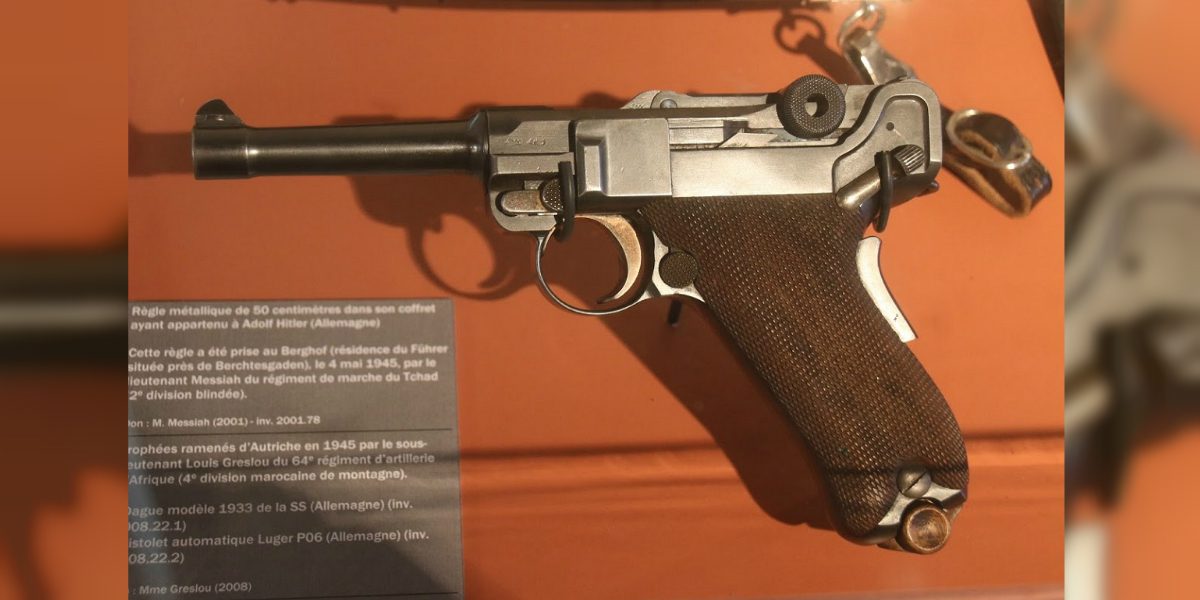 Delincuentes en Cartagena atracaban con una pistola de 1895 avaluada en $ 65 millones