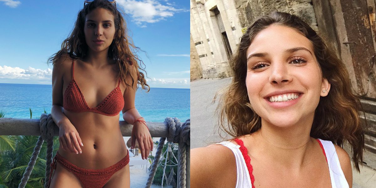 Fotos de Sofía Estrada hija de Paola Turbay