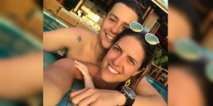 Sebastián Vega habló de los preparativos de su matrimonio