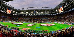 Colombia se la juega por los cuartos de final frente a Inglaterra