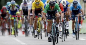 Peter Sagan se queda con la quinta etapa del Tour de Francia