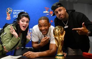 Will Smith y Nicky Jam cantaran a duo ‘one life to life’ en el cierre del Mundial de Rusia 2018.