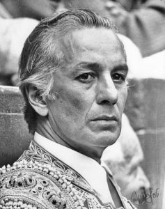 Ser torero, es ser de una casta distinta
