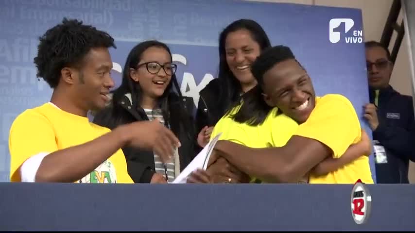 Así descubrimos a Yerry Mina y a Cuadrado cometiendo un ‘pecadillo’